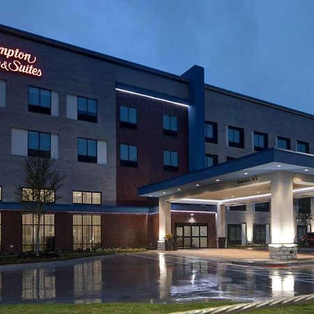 Hampton Inn & Suites Dallas - Farmers Branch Esterno foto