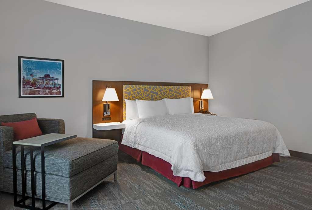 Hampton Inn & Suites Dallas - Farmers Branch Camera foto