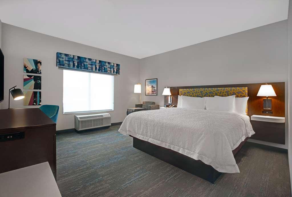Hampton Inn & Suites Dallas - Farmers Branch Camera foto