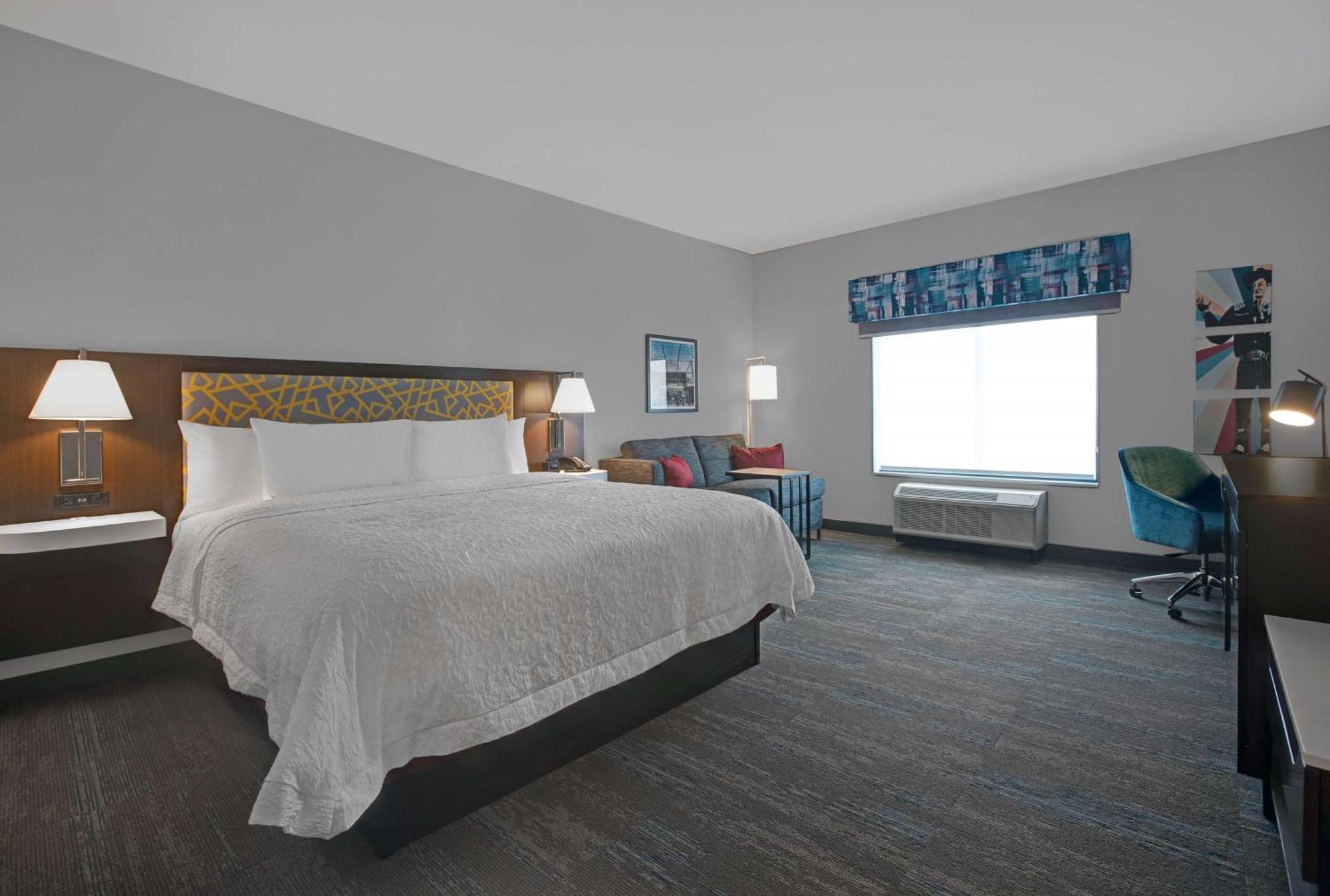 Hampton Inn & Suites Dallas - Farmers Branch Esterno foto