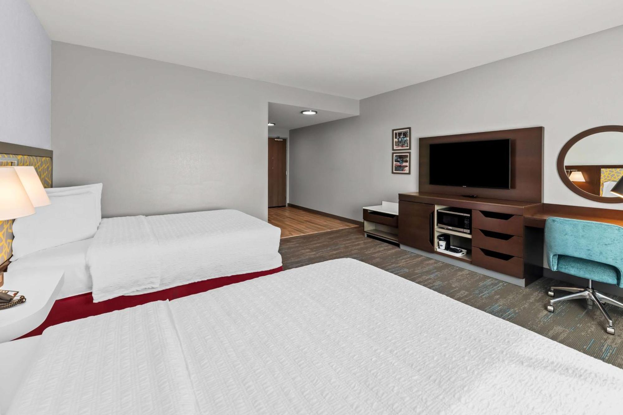 Hampton Inn & Suites Dallas - Farmers Branch Esterno foto
