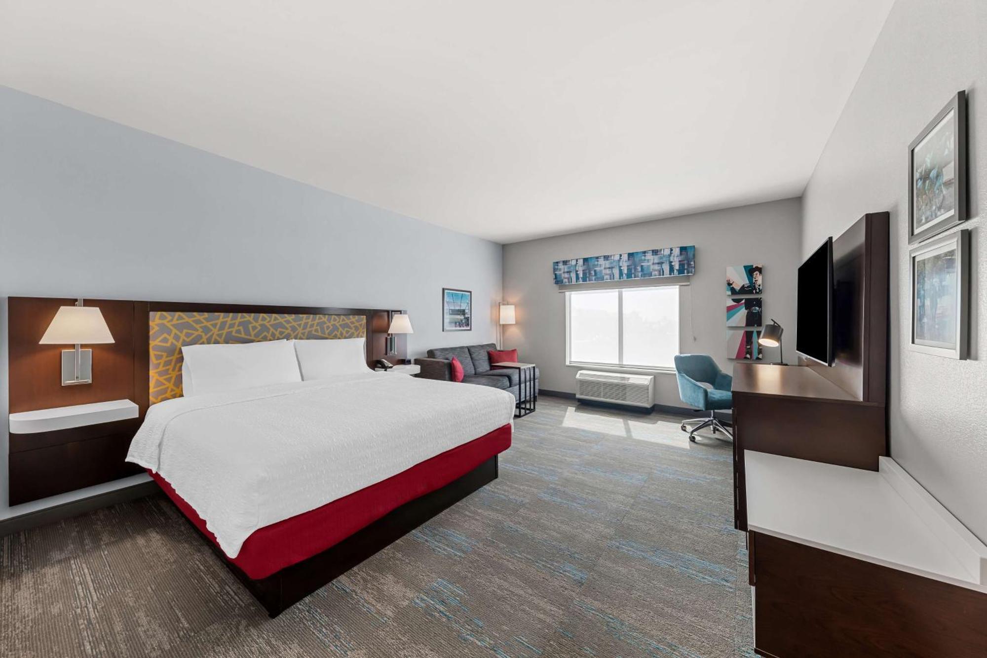 Hampton Inn & Suites Dallas - Farmers Branch Esterno foto