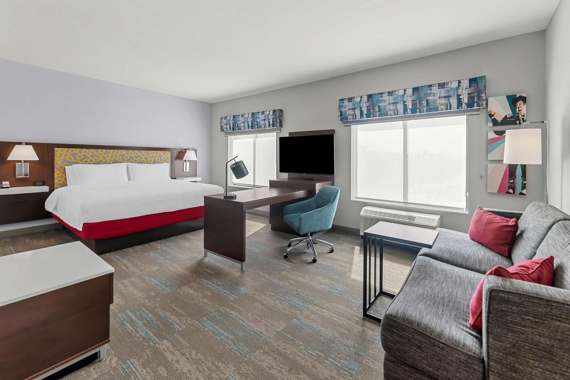 Hampton Inn & Suites Dallas - Farmers Branch Esterno foto